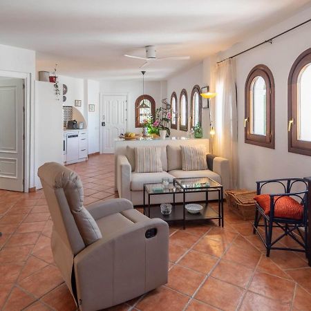 Casa Arcos De Almona Frigiliana By Ruralidays Villa Ngoại thất bức ảnh
