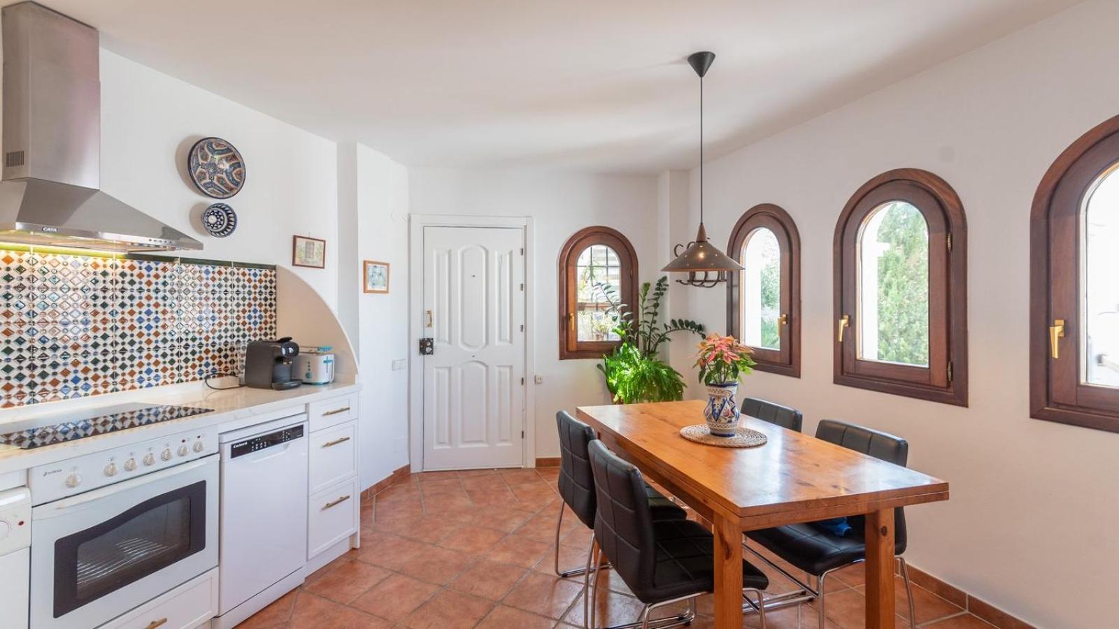 Casa Arcos De Almona Frigiliana By Ruralidays Villa Ngoại thất bức ảnh