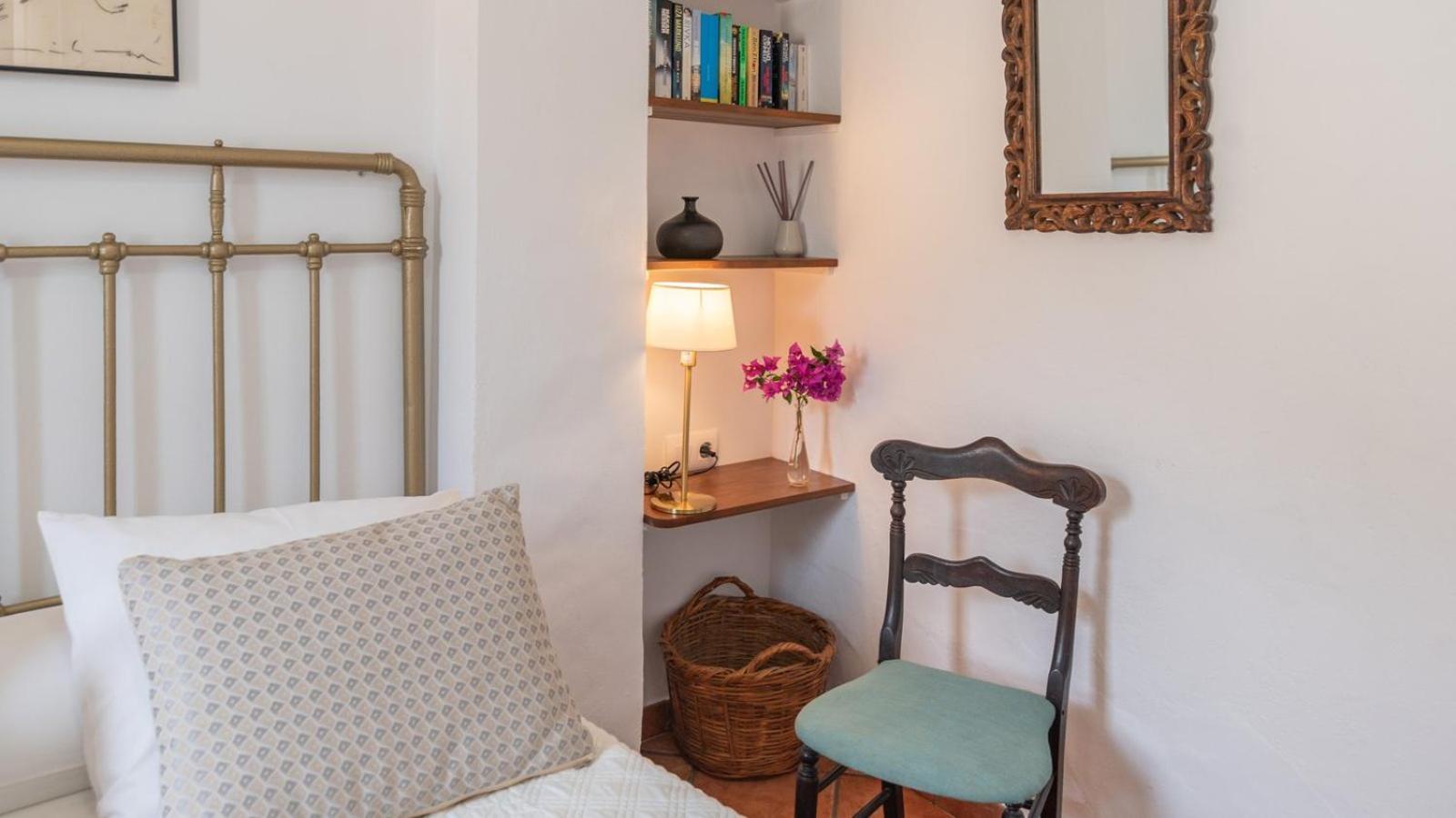Casa Arcos De Almona Frigiliana By Ruralidays Villa Ngoại thất bức ảnh