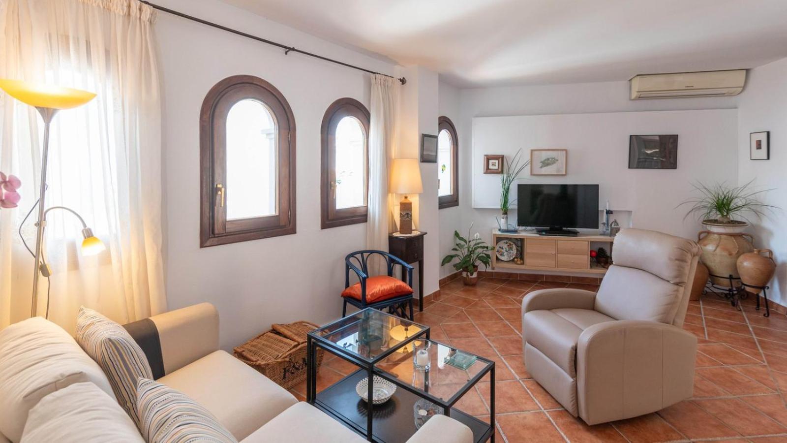 Casa Arcos De Almona Frigiliana By Ruralidays Villa Ngoại thất bức ảnh